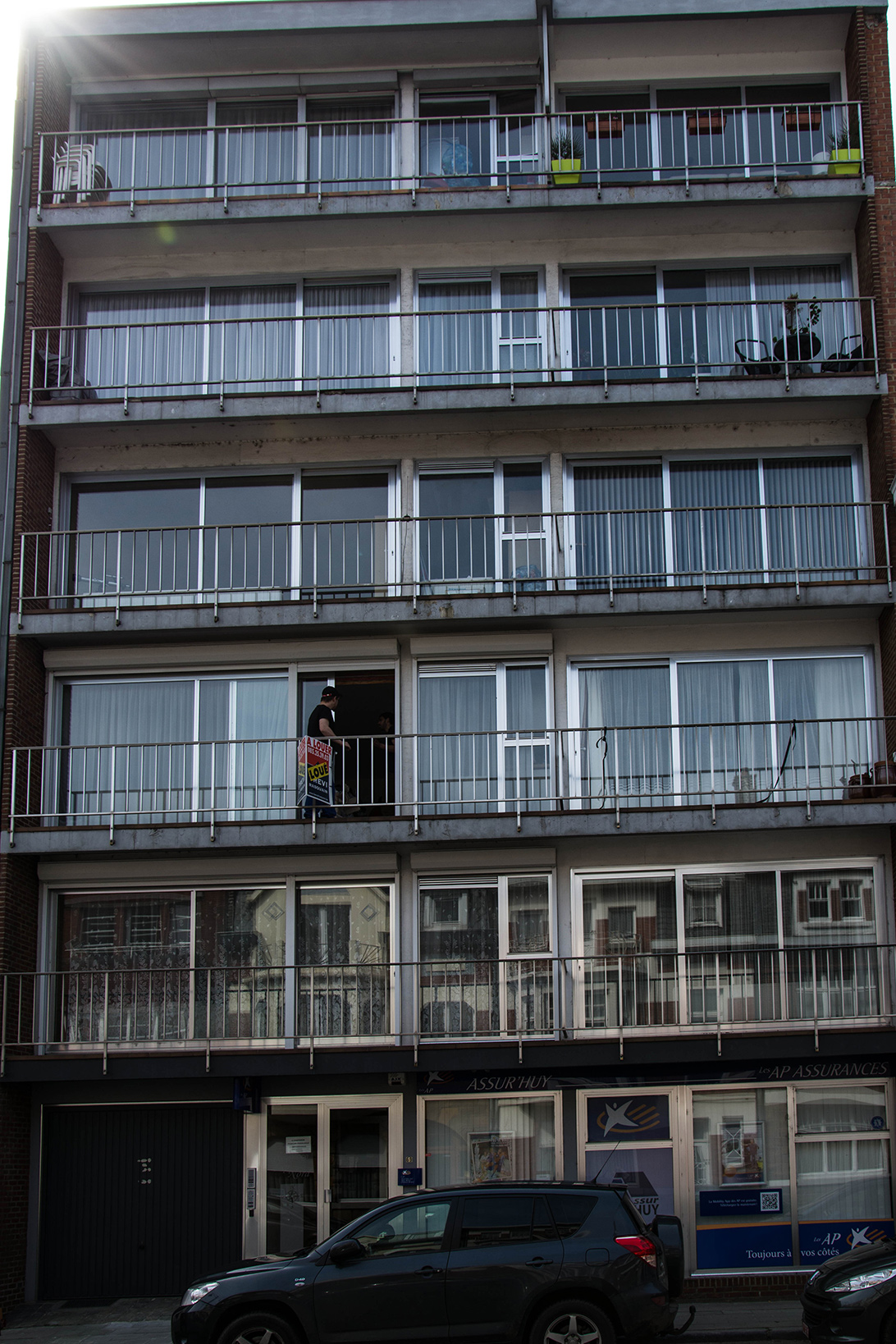 Appartement à Huy