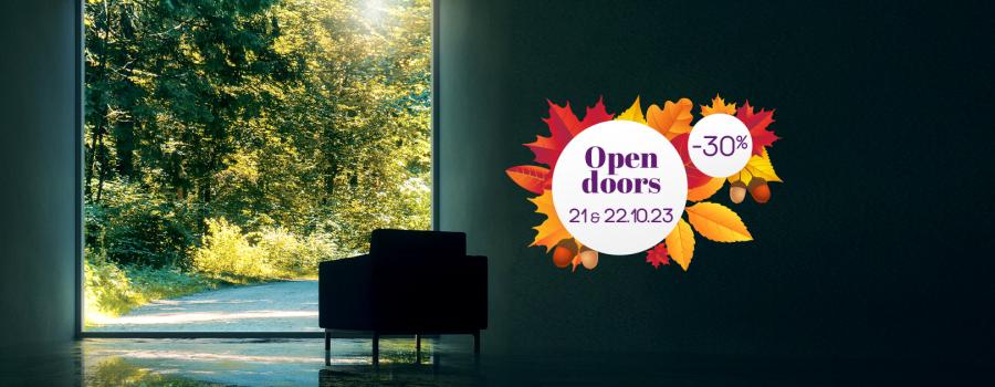 Windows & Doors (-30%)