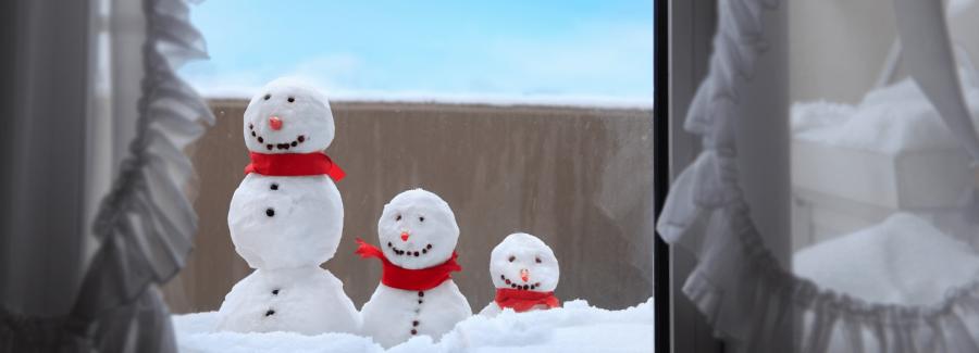 Is uw woning goed geïsoleerd voor de winter?