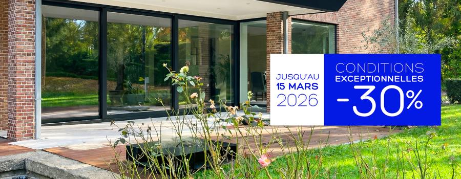 Châssis & Portes à -30%