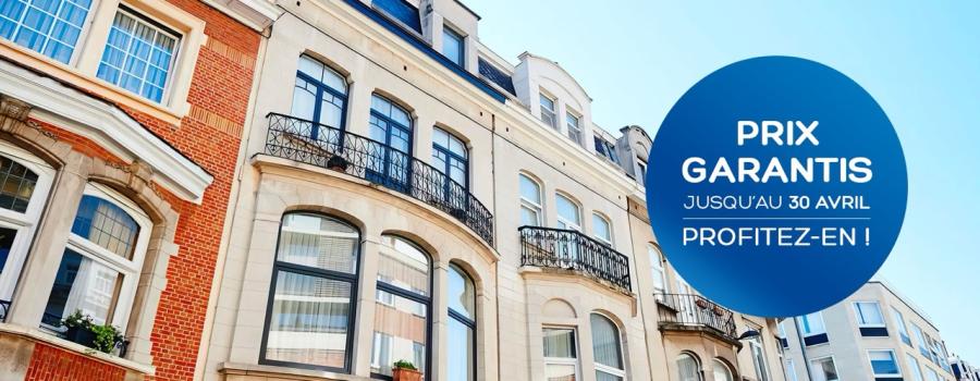 Prix garantis