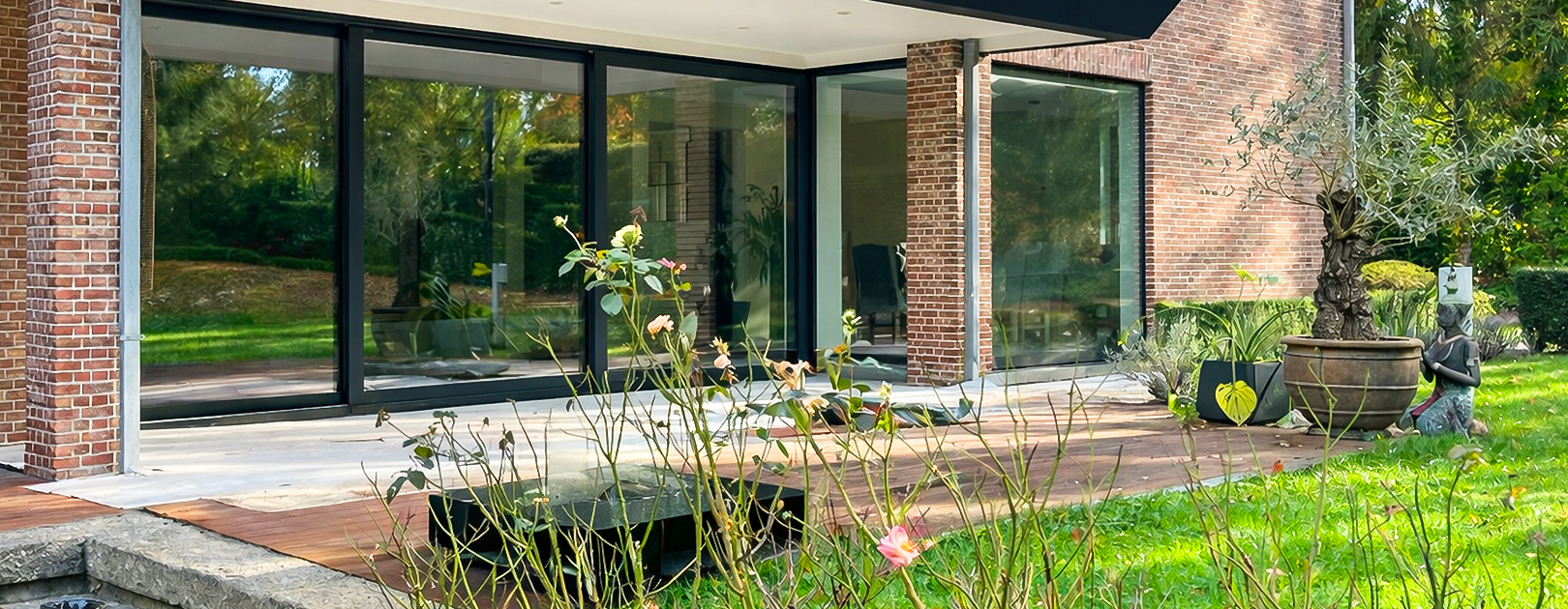 Open deuren condities